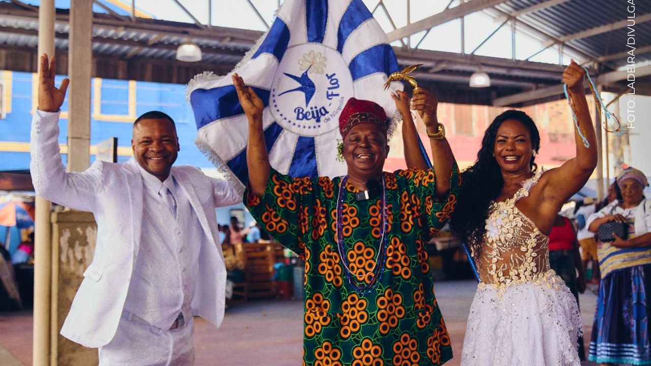 O que é o Bembé do Mercado, tema da Beija-Flor no Carnaval 2026?