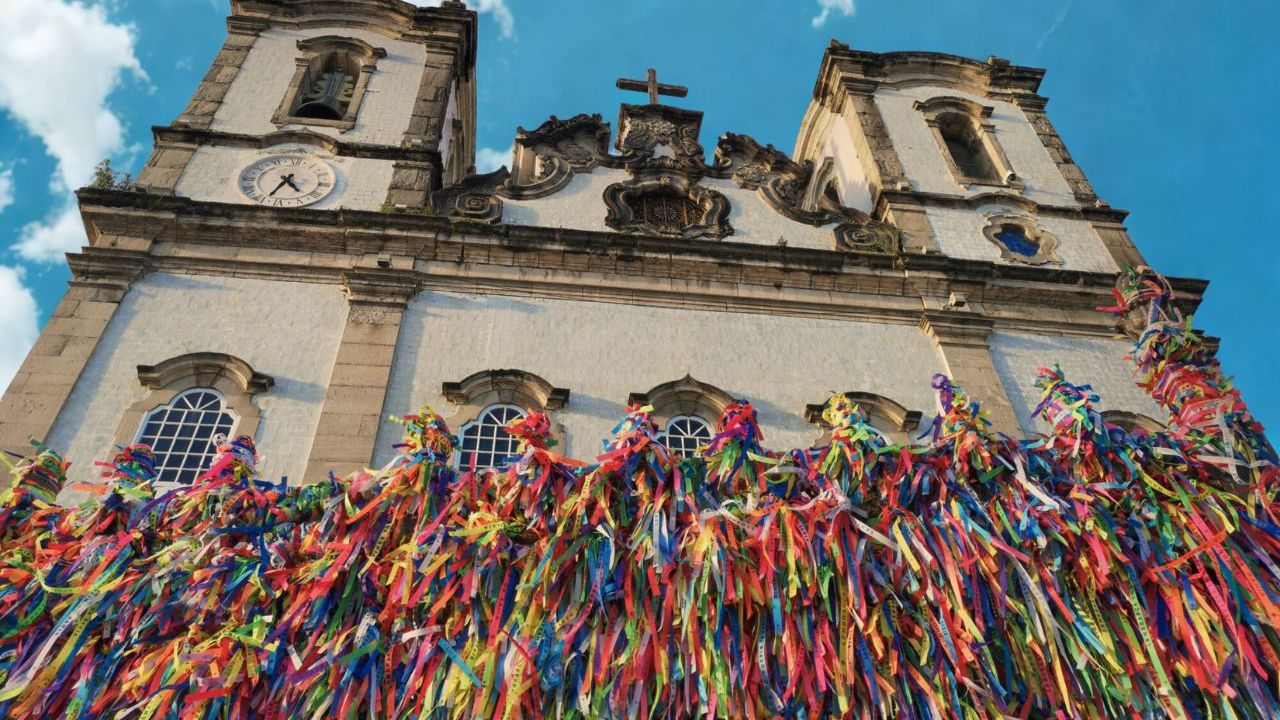 O que ninguém te conta sobre a Lavagem do Senhor do Bonfim