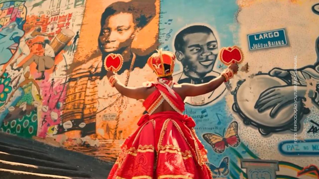 Unidos de Vila Isabel 2026: as cores de Heitor dos Prazeres e da Pequena África