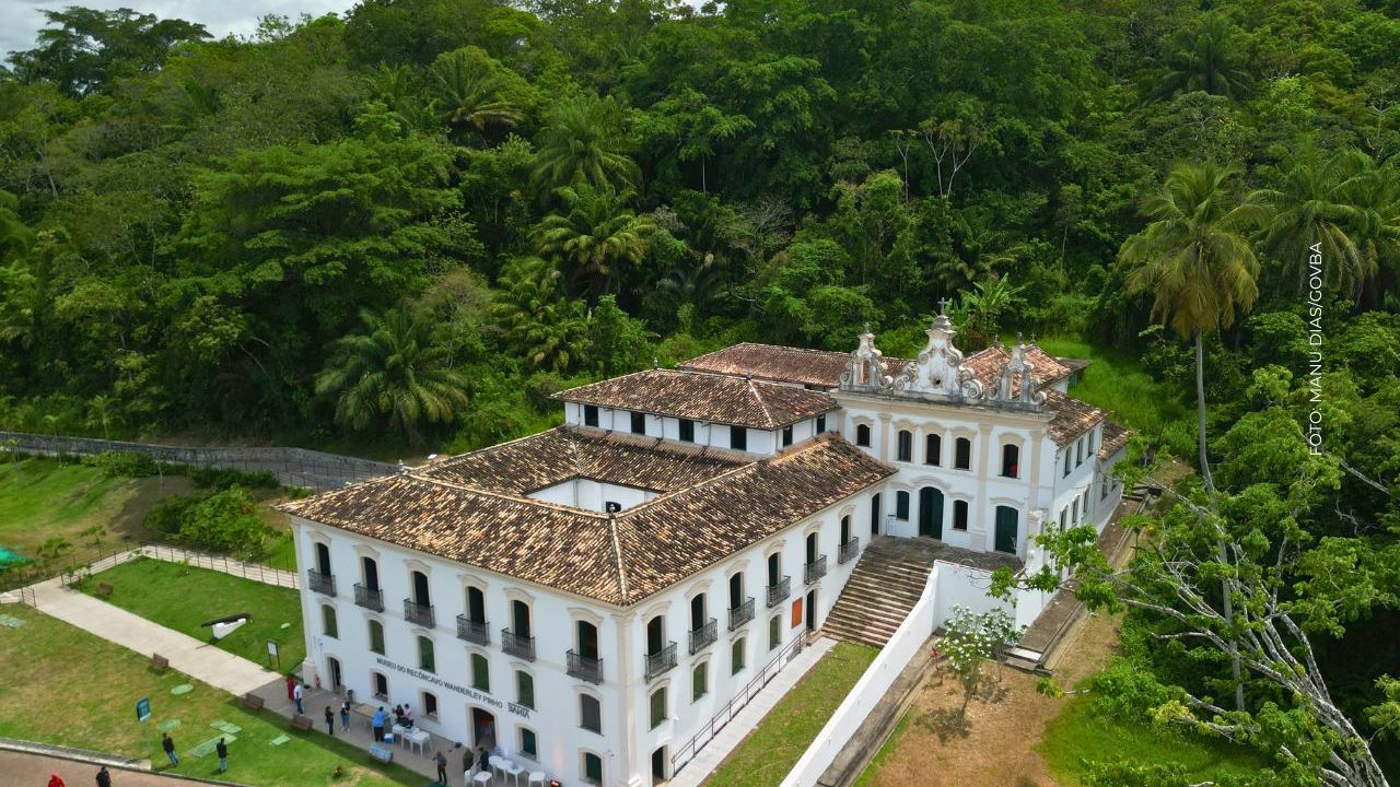 Museu do Recôncavo Wanderley Pinho: um novo espaço de narrativas ressignificadas