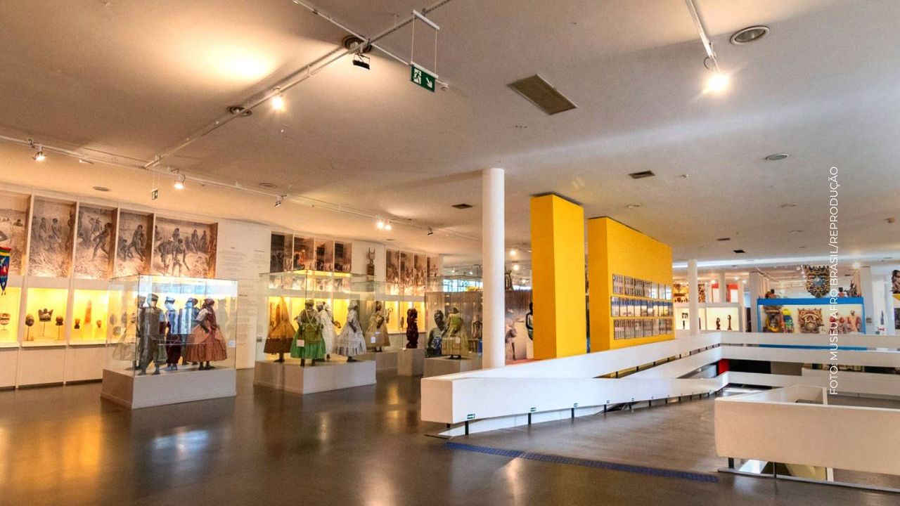 Territórios de memória: 7 museus afro-brasileiros para incluir no roteiro