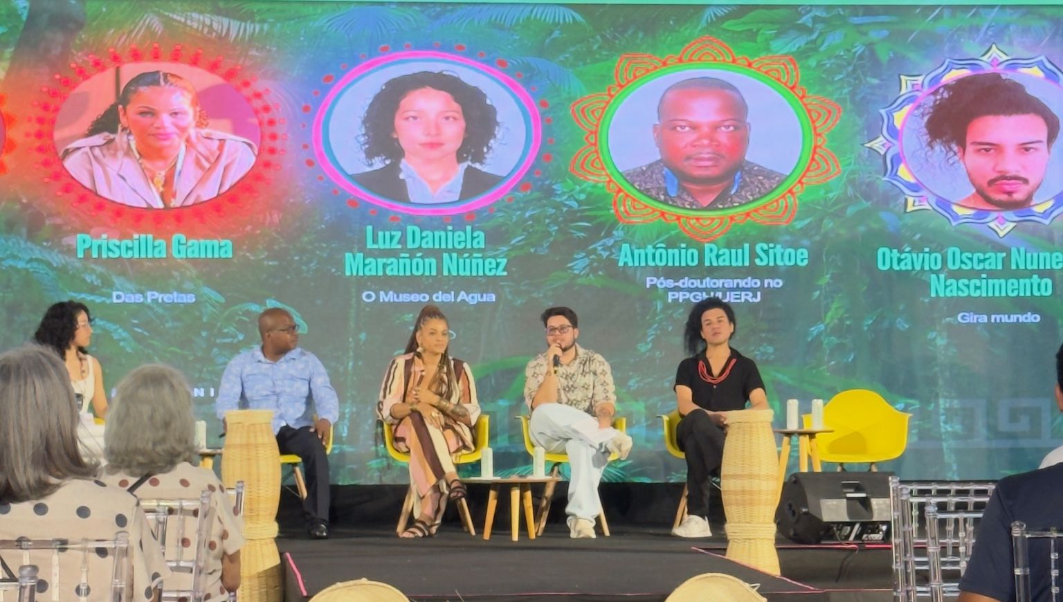 Instituto Das Pretas representa mulheres negras capixabas na COP30 e fortalece a presença do Espírito Santo no debate climático global