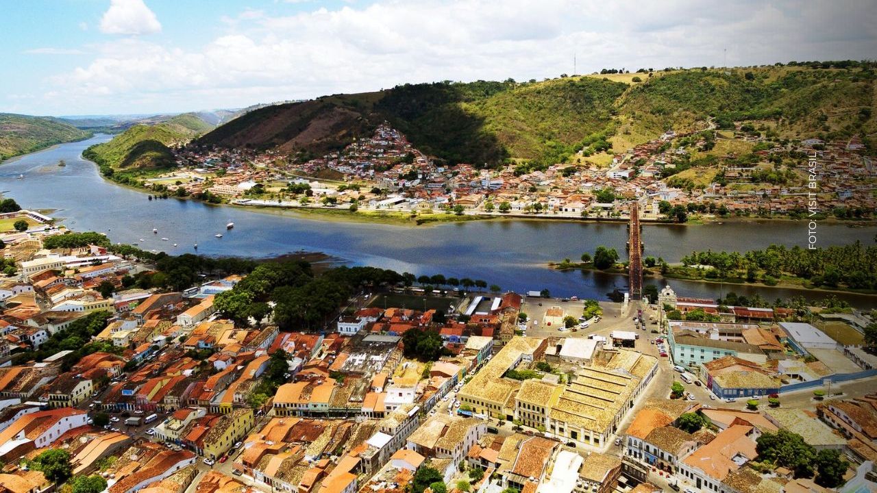8 motivos para conhecer Cachoeira, no Recôncavo Baiano