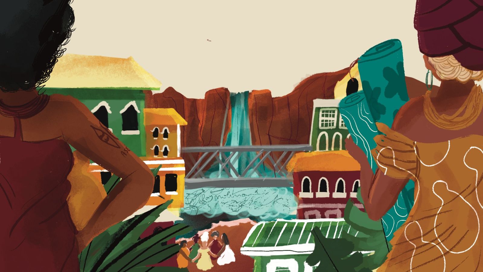 IMERSÃO Moda, Corpo e Território em Cachoeira/BA na Boa Morte (agosto 2026)