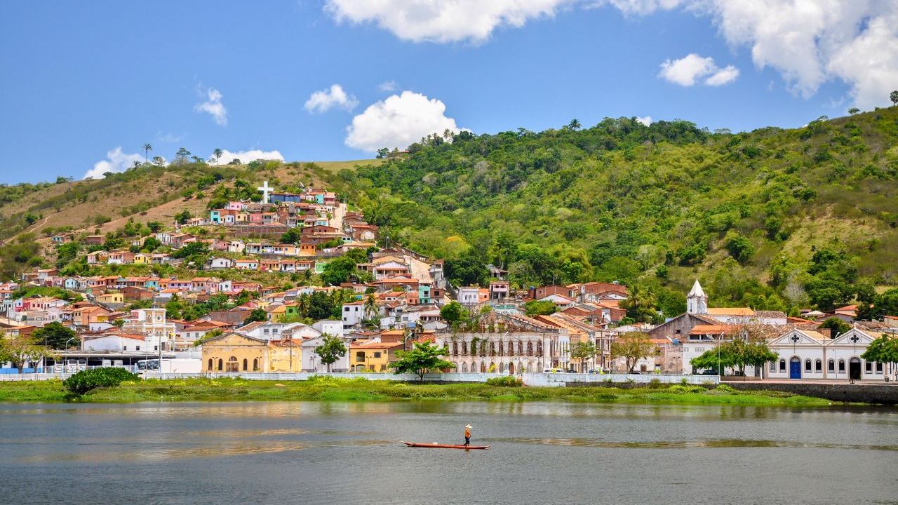 8 motivos para conhecer Cachoeira, no Recôncavo Baiano