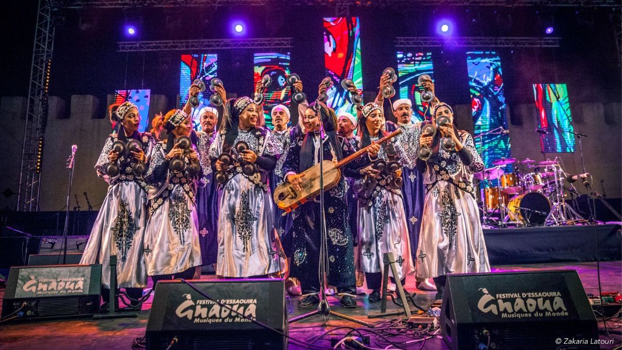 Festival Gnaoua Et Musiques Du Monde