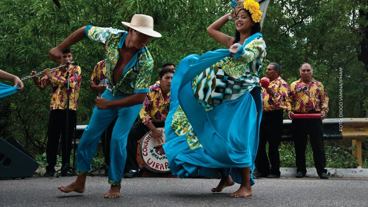 Patrimonios Culturais Imateriais Afro Brasileiros