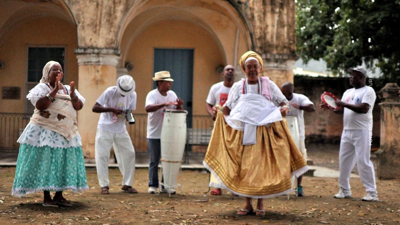 Santo Amaro (BA): 6 manifestações que revelam a força da cultura afro-brasileira