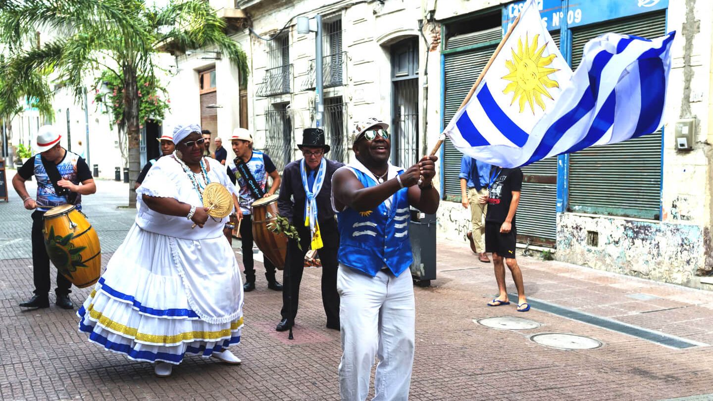 Cultura Negra Uruguai 1