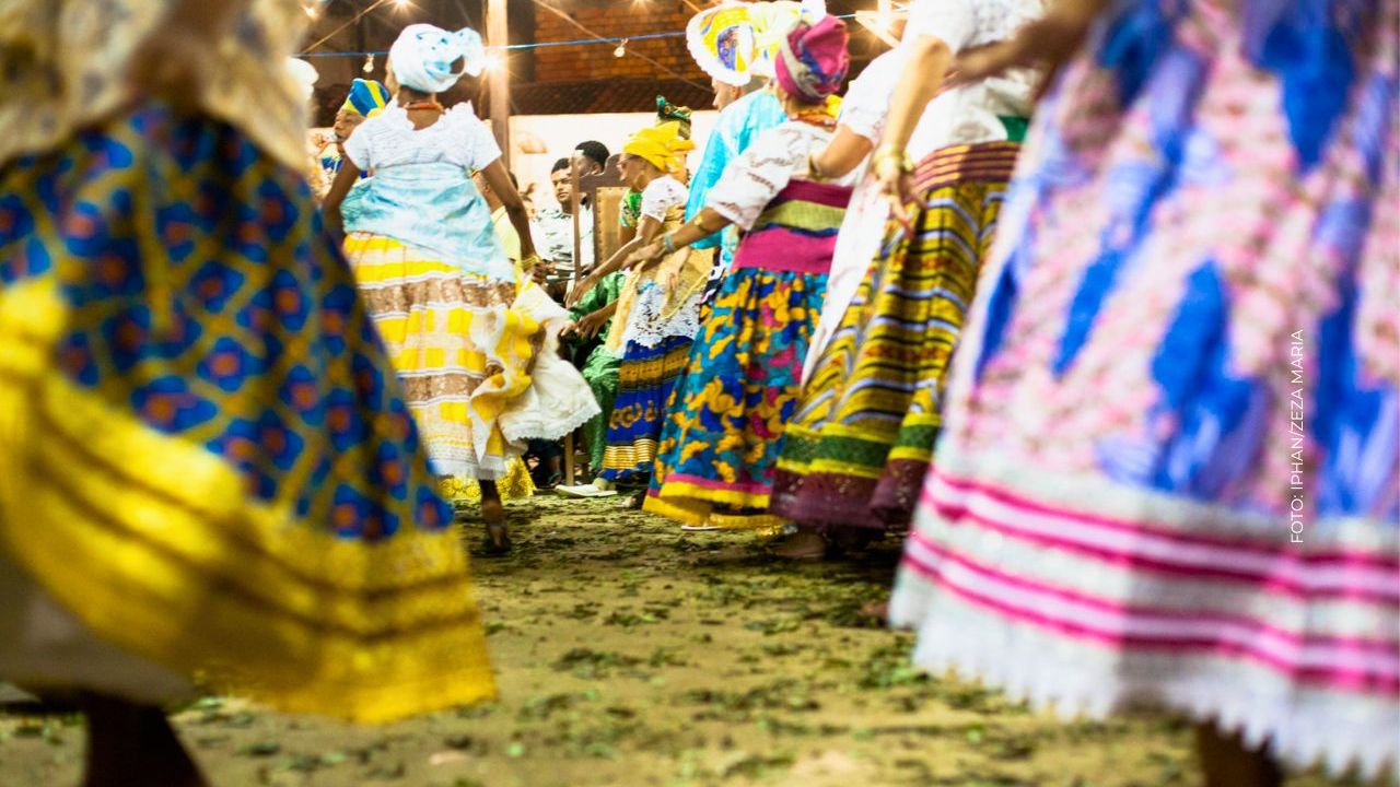 Bembé do Mercado – Patrimônio Cultural do Brasil