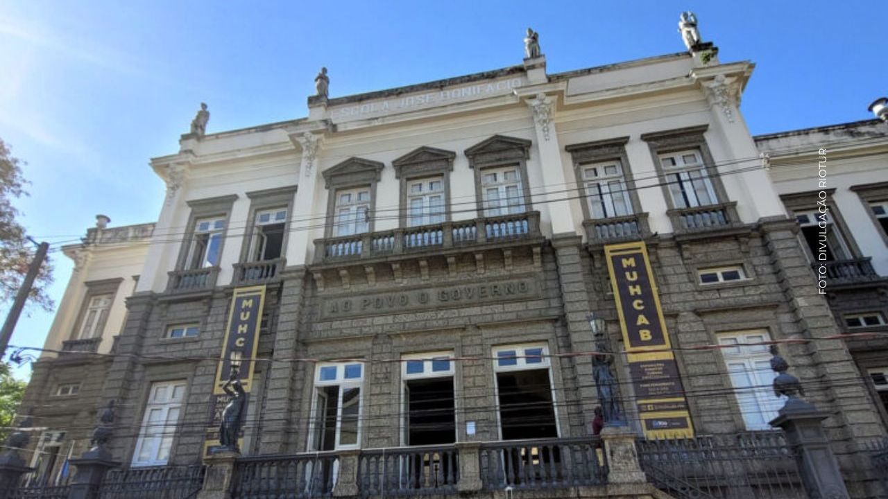 6 motivos para visitar o Museu da História e da Cultura Afro-Brasileira (MUHCAB), no Rio