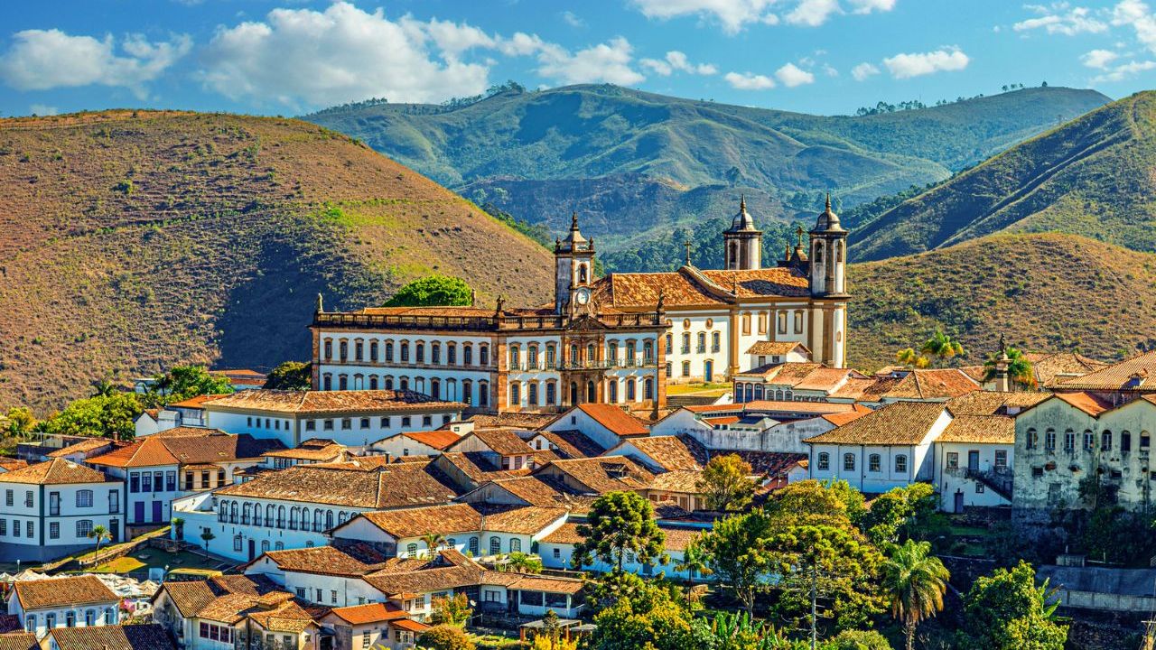 Ouro Preto para além do ouro