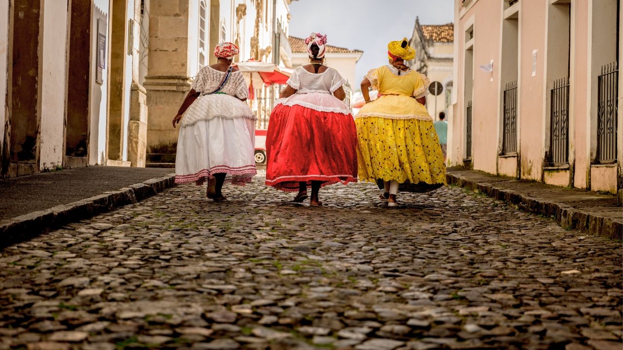 Novembro Negro Roteiros Afroturismo