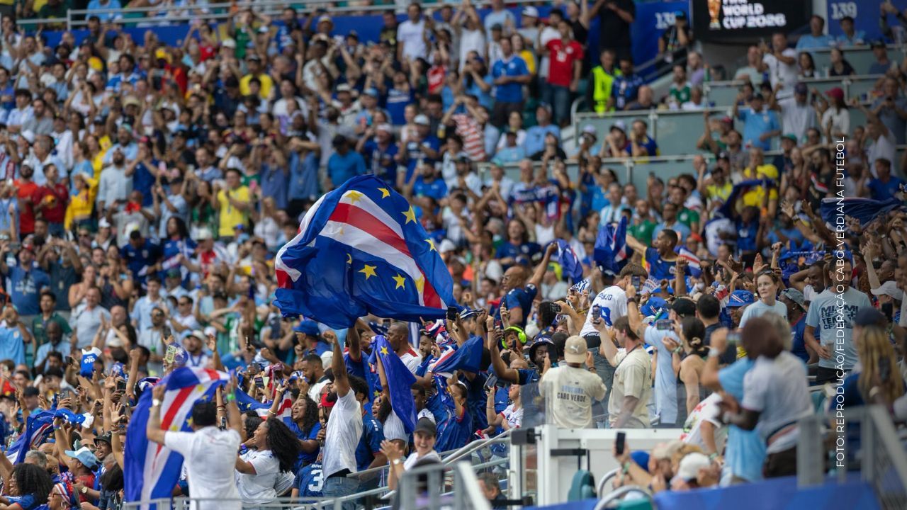 Cabo Verde: do Atlântico à Copa do Mundo 2026