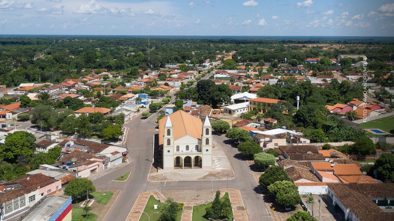 Pocone Mato Grosso Pantanal Negro 1