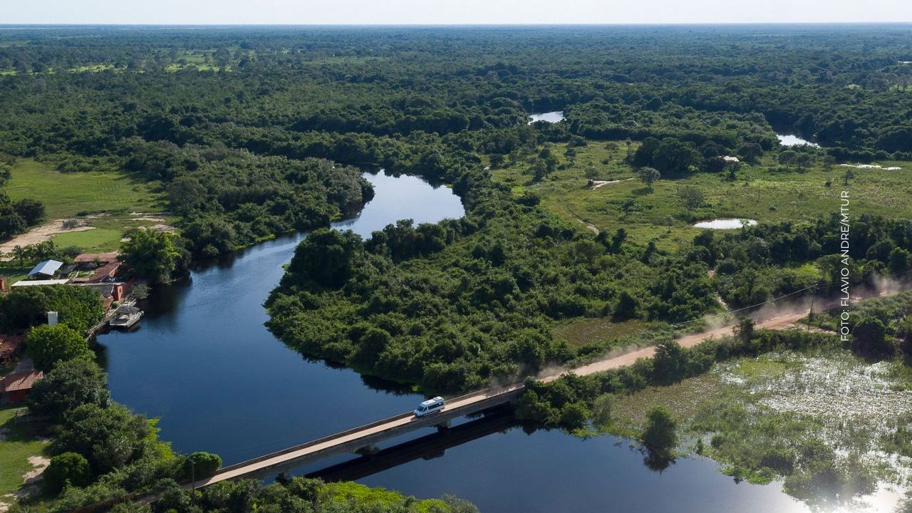 5 experiências em Poconé, porta de entrada do Pantanal Negro