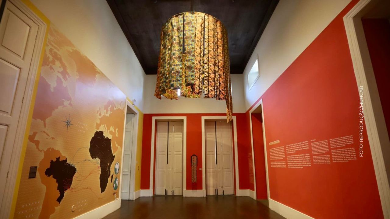 Muhcab Museu Da Historia Cultura Afro Brasileira Rio De Janeiro