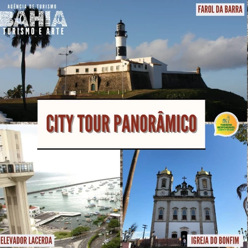 CITY TOUR PANORÂMICO