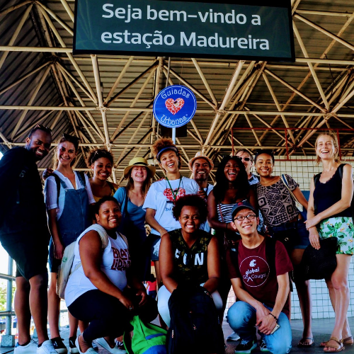 Madureira: Guiada pelo maior polo de valorização da cultura afro-brasileira do Rio de Janeiro