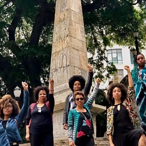 Caminhada Heroínas Negras - Dia da Mulher Negra Latino Americana e Caribenha