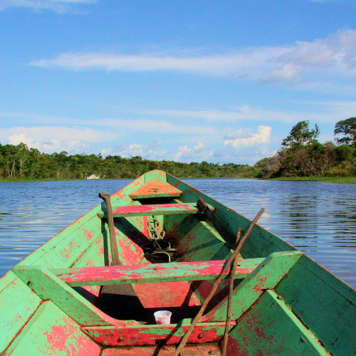 Aventuras na Selva Amazônia