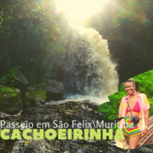 Trilha da Cachoeirinha  - São Félix e Muritiba