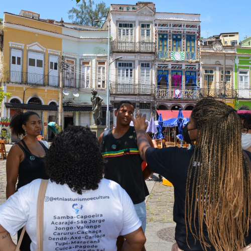 Little Africa Walking Tour - The Black Diaspora route in Rio de Janeiro