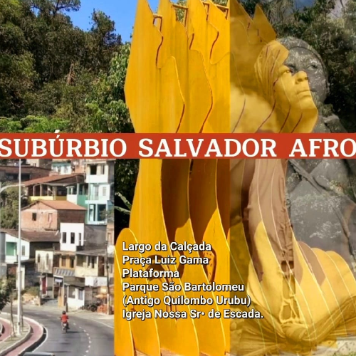 Afro-subúrbio Salvador