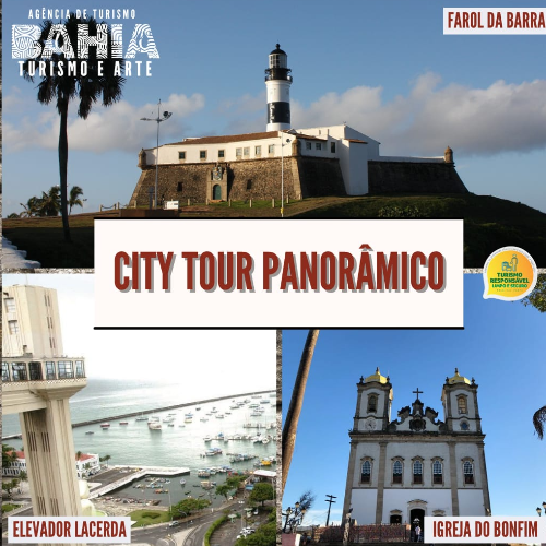 CITY TOUR PANORÂMICO