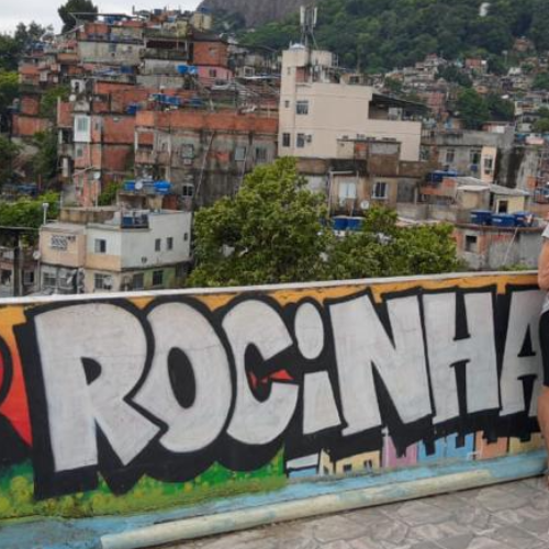 Favela Rocinha Tour