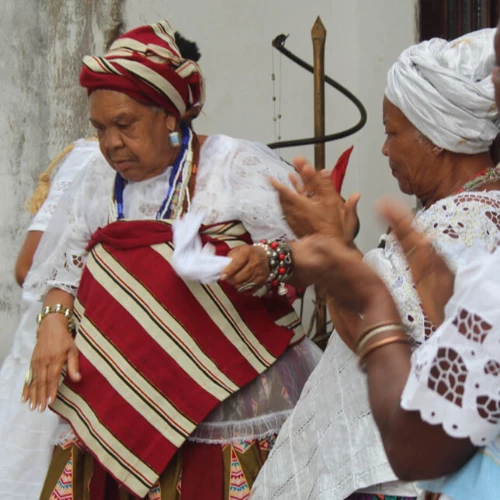 Turismo Étnico Dança Cultural
