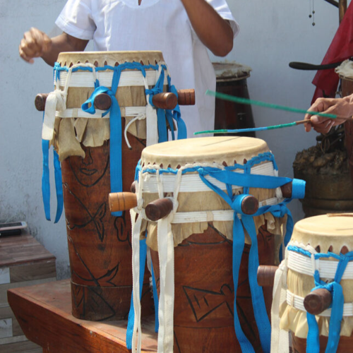 Turismo Étnico Música Cultural