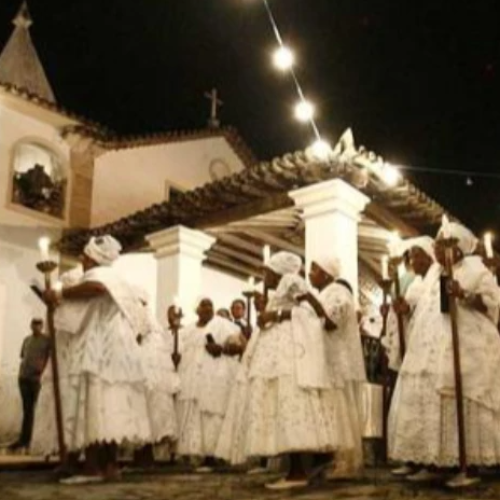 Festa da Boa Morte 2023/ Sem hospedagem