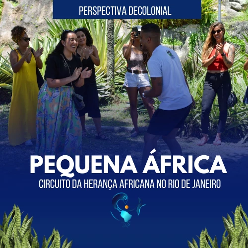 Dia da Valorização da Cultura Africana - CEU