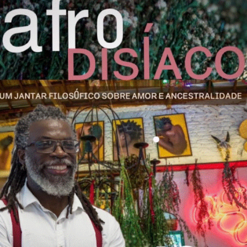 JANTAR "AFRO-DISÍACO