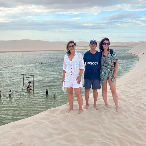 Lagoa Bonita (Lençóis Maranhenses)