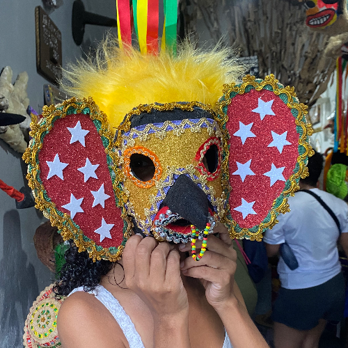Roteiro Quilombo Cultural - Liberdade