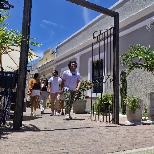 Walking Tour - Maceió Preta