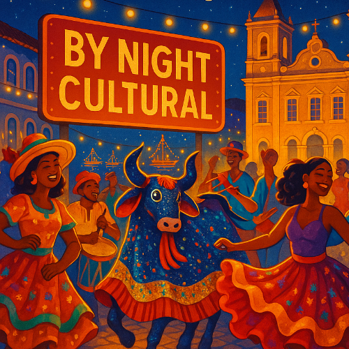 By Night – Caminho das Lendas | São Luís - MA