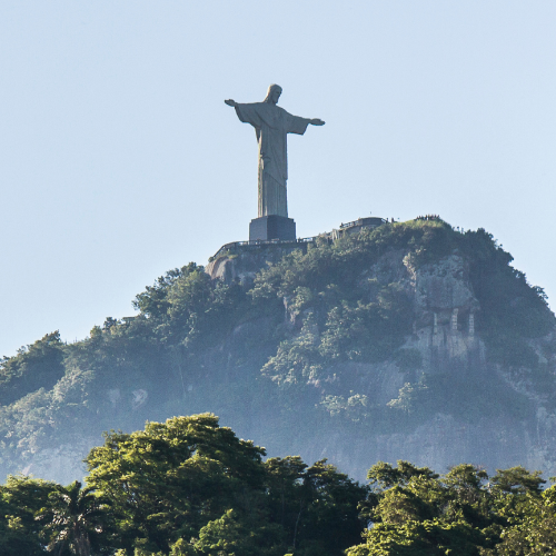 🌞 Essence of Rio: Christ, Culture & Heritage in 6 Hours
