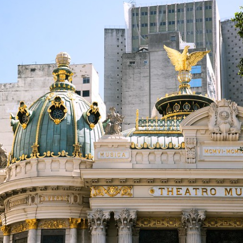 Walking Tour: Rio Histórico e Encantador