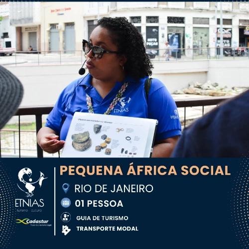 Little Africa - Social