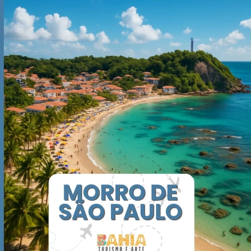 TRANSFER MORRO DE SÃO PAULO