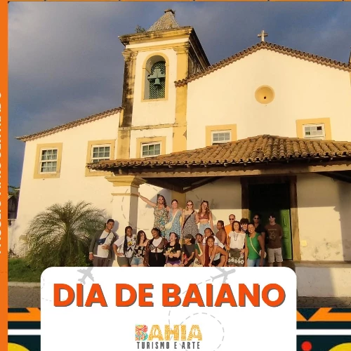 DIA DE BAIANO