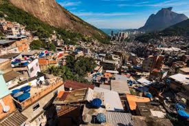 Rocinha Historical tour