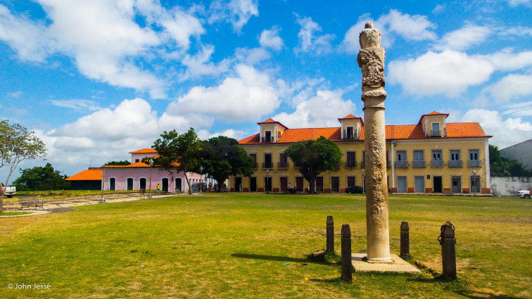 Ruínas de Alcântara  (MA)