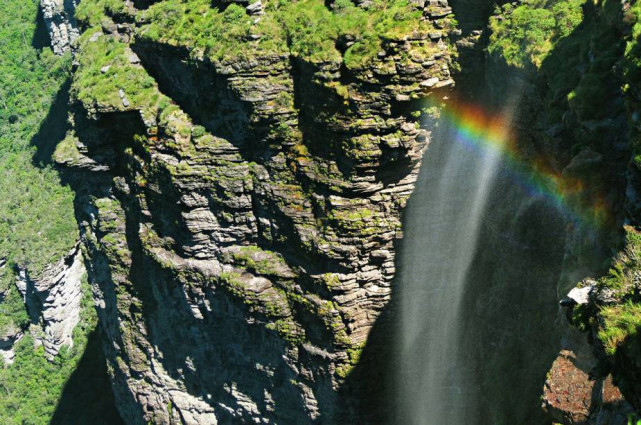 Smoke Waterfall Trekking