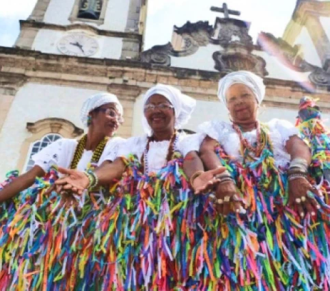 Orixá Oxalá: o criador reverenciado na festa do Bonfim em Salvador! • Guia  da Alma