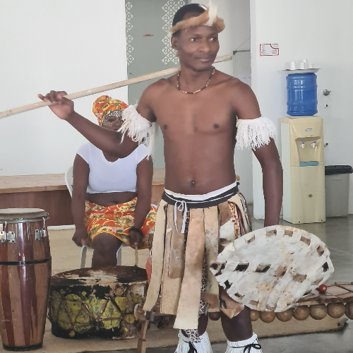 Aulas de dança moçambicana (Aulas agendada consulte os valores)
