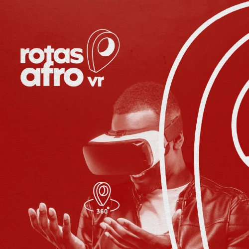 Rota Afro em Realidade Virtual
